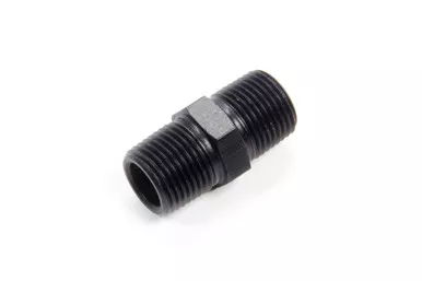 Aeroquip 3/8in Male Pipe Nipple Black FCM5134