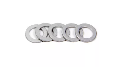 Aeroquip #3 Aluminum Crushwashers FCM3642