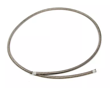 Aeroquip #3 Teflon Hose 3' FCC0303