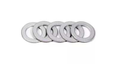 Aeroquip #4 Aluminum Crushwashers FCM3513