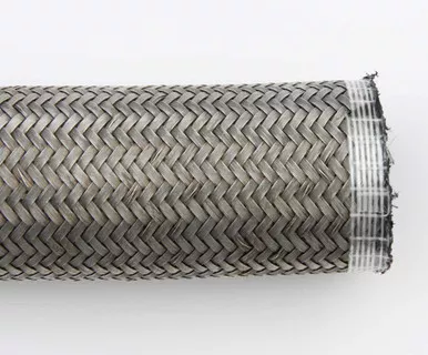 Aeroquip #4 Hose 3' FCA0403