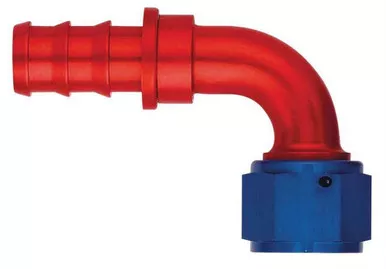 Aeroquip #8 90 Degree Socketless FCM1533