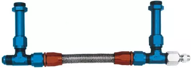 Aeroquip #8 Holley Fuel Line FCP0134