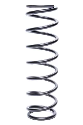 AFCO 12in 2.625in ID 150 lb/in Black Coil-Over Spring 22150B