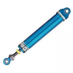 Afco 13T Series 9" Twin-Tube Shock 3-5 Valve Threaded Aluminum Blue Anodized 1393-5T