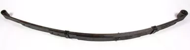 AFCO Multi-Leaf Spring Chrysler 152 lb/in 6-5/8" Arch 52-7/8" Length 20231MHD