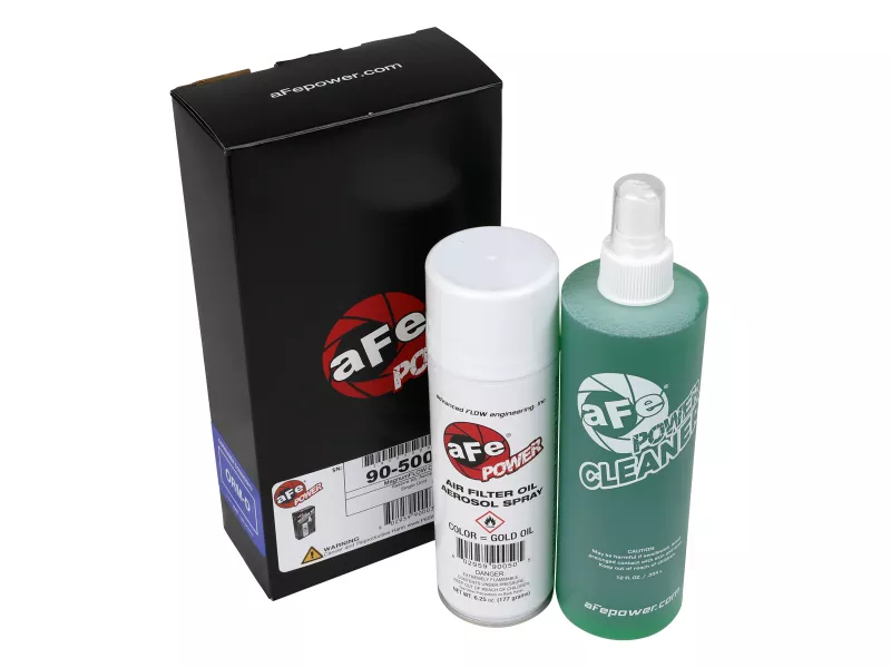 AFE Air Filter Retore Kits