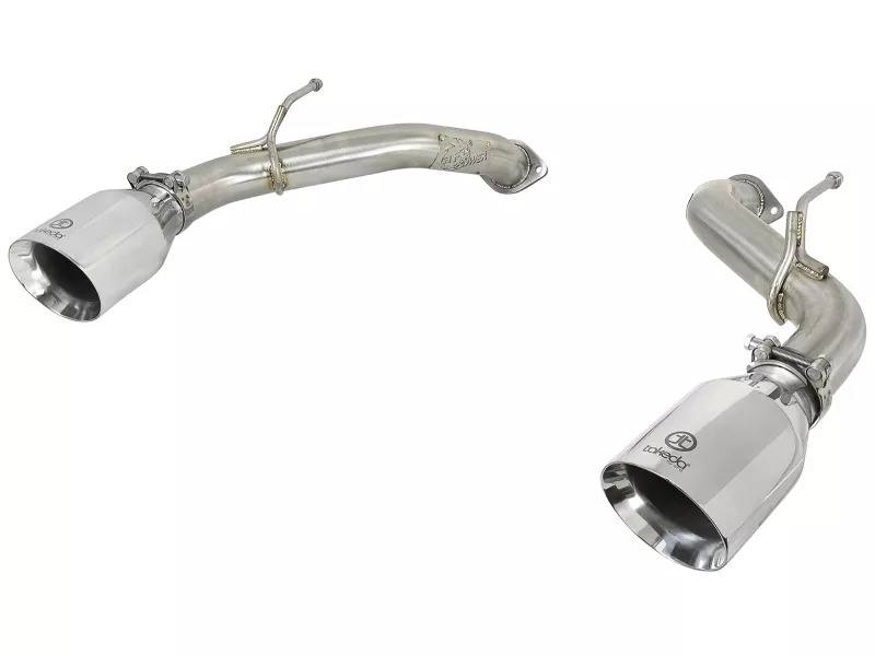 AFE Exhaust Axle Back