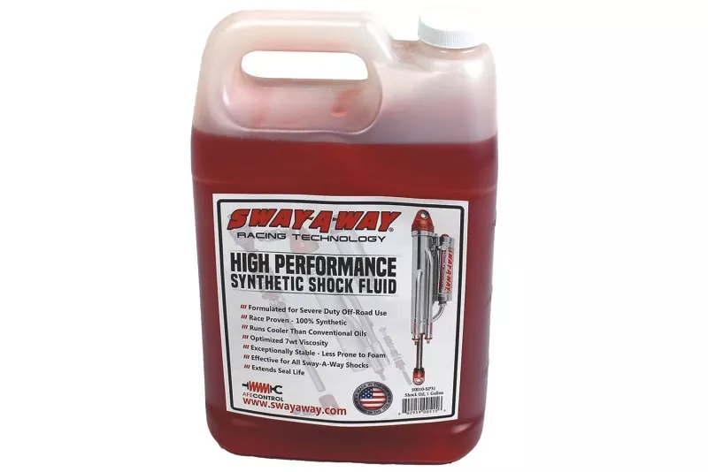 AFE Shock Oil