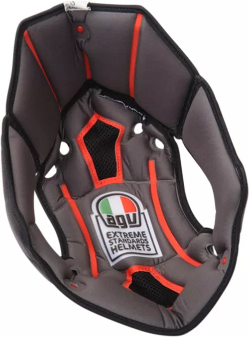 AGV Corsa-17 Helmet Top Inner Liner Pad