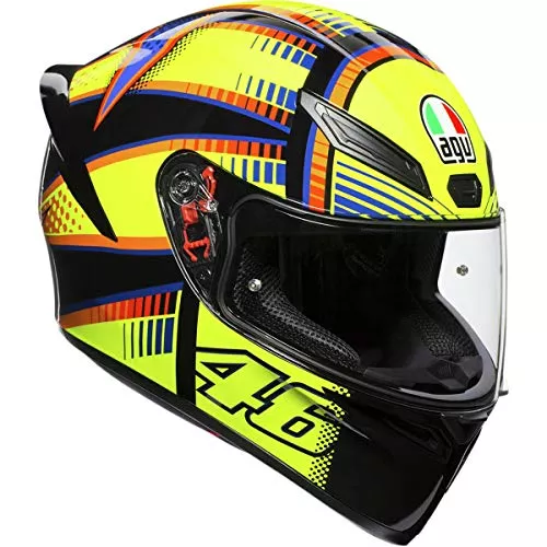 AGV Full Face Agv K-1 Soleluna 2015 K-1 Soleluna 2015 Motorcycle Helmet