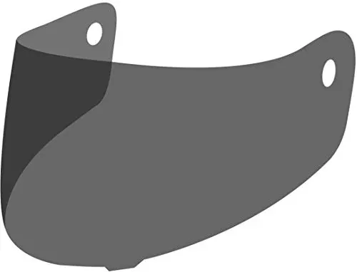 AGV GT3-2 SR Shield Street Motorcycle Helmet Accessories – Dark Smoke/One Size
