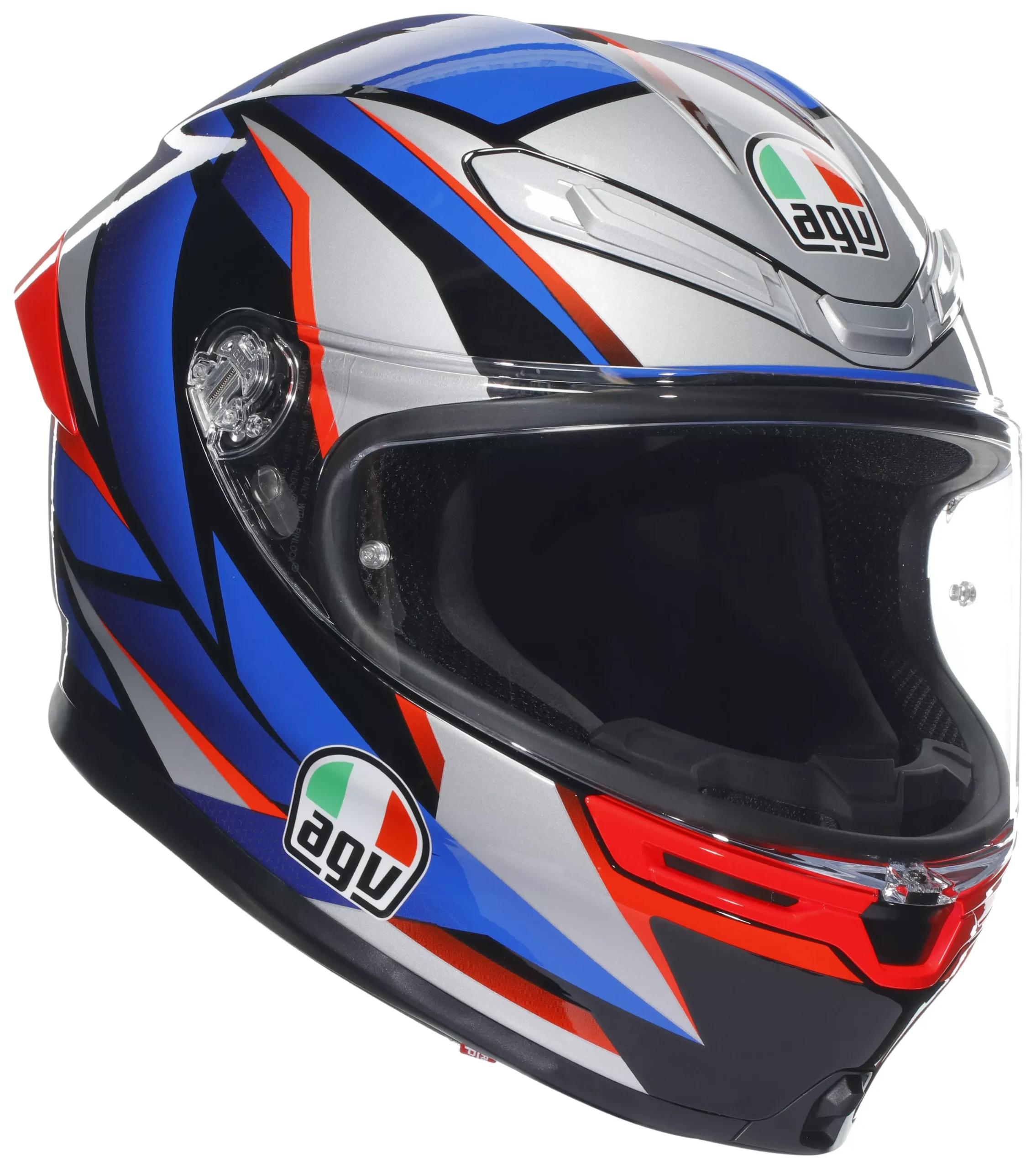 AGV K6 S Slashcut Helmet (2025)