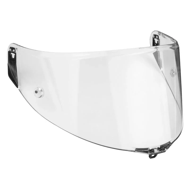 AGV Visor Race 3 Tear-Off System + Pinlock System Rainbow Pista/Corsa