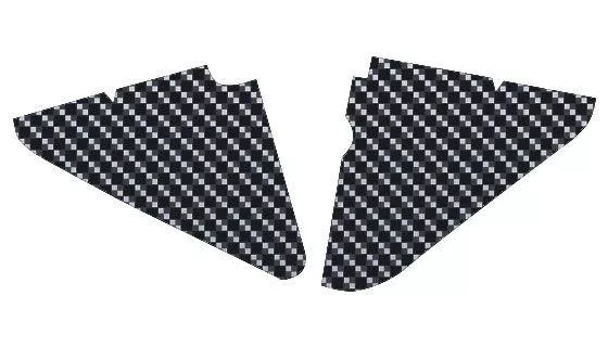 AIR BOX COVER CARBON LOOK, BLACKBIRD 5120