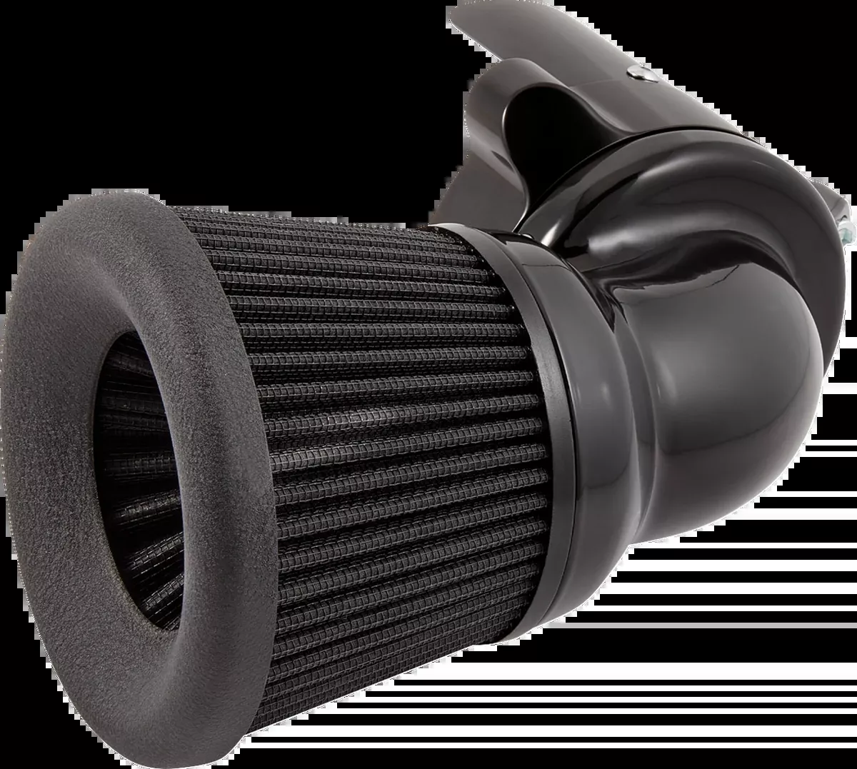 Air Cleaner Kit - Velocity 90° - Black