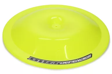 Air Cleaner Top 14in Neon Yellow 5007NY