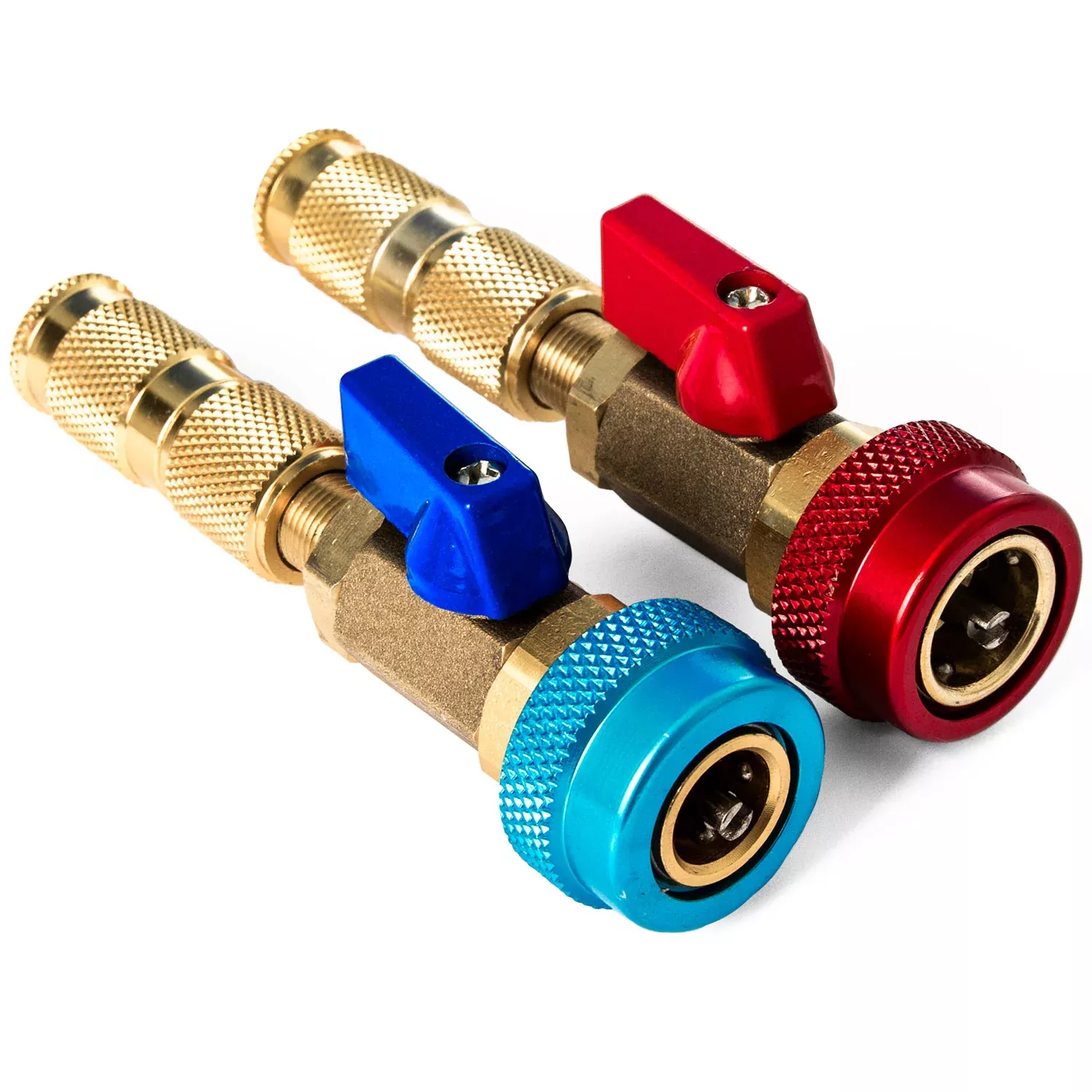 Air Conditioning R134a Valve Core Quick Remover Installer High Low Pressure Tool