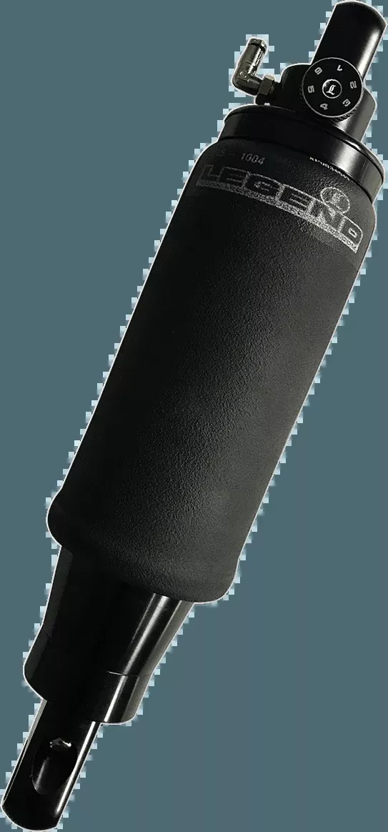 Air-A M-Eight Softail Air Suspension / ’18-’22 M8
