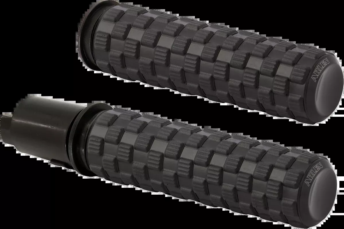 Air Trax Grips - TBW - Black