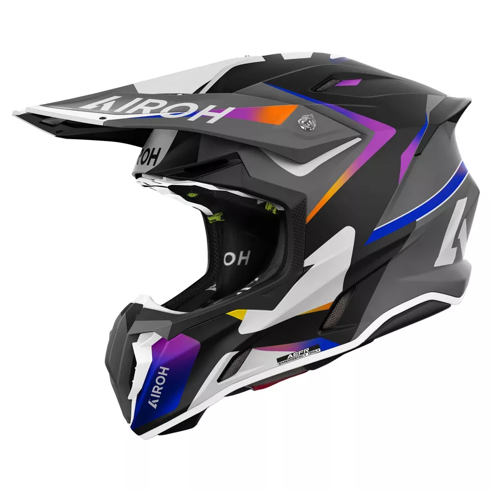 Airoh Twist 3 Hustle Helmet