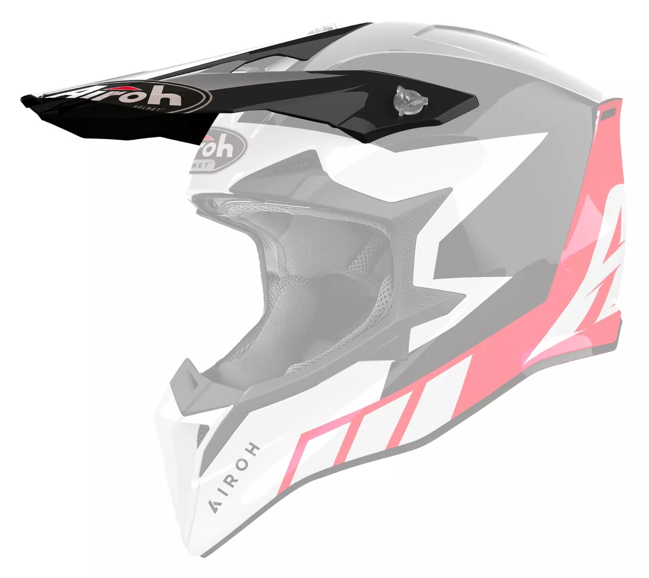 Airoh WRAAAP Reloaded Helmet Visor