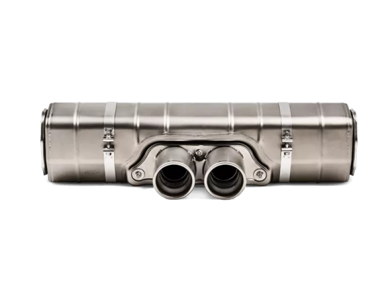 AKR Slip-On Line – Titanium