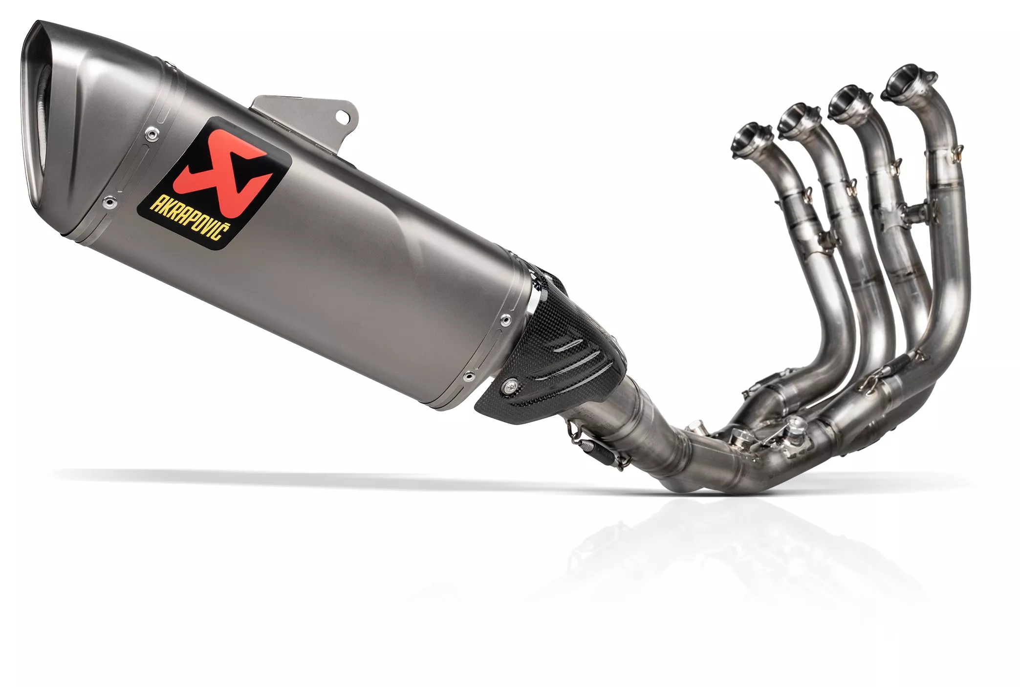 Akrapovic Evolution Exhaust System BMW S1000R / M1000R 2021-2026