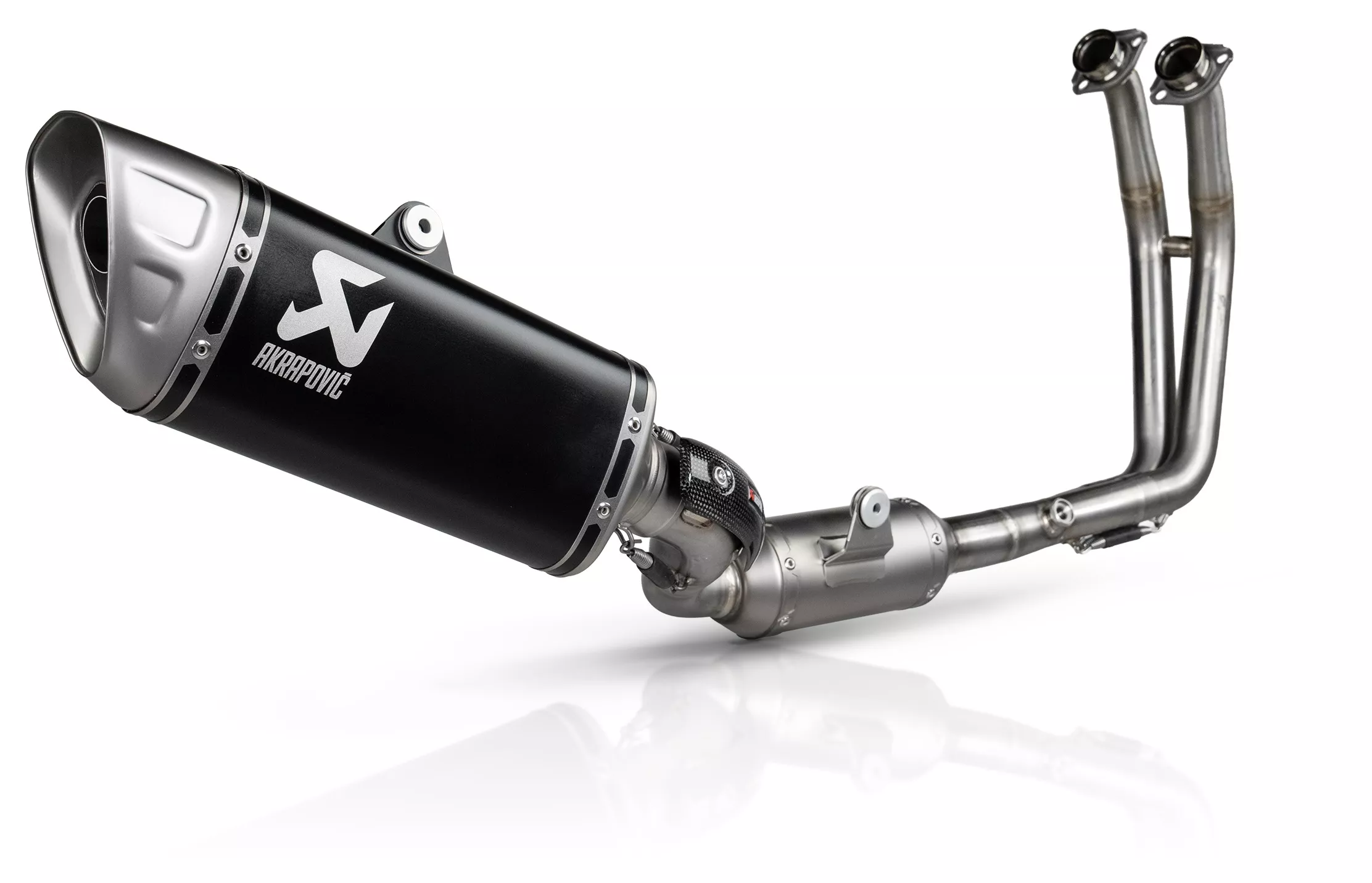 Akrapovic Racing GP Exhaust System Suzuki GSX-8S / R / T / TT 2022-2026
