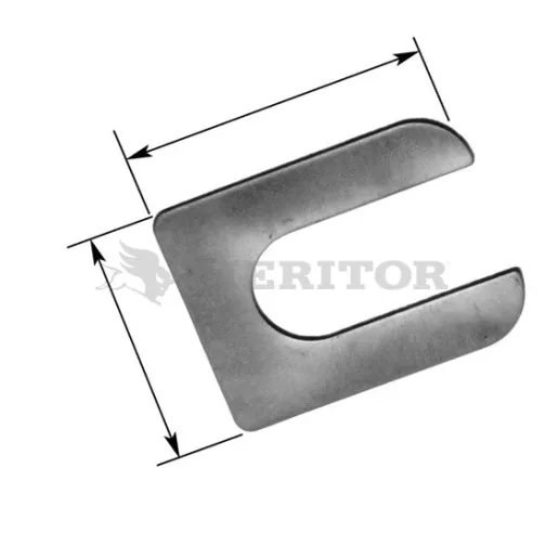 ALIGMENT SHIM 1/8