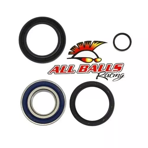 All Balls 25-1004 Front Wheel Bearing Kit for 1987-89 Honda TRX350D