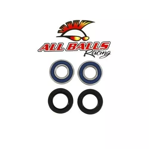 All Balls 25-1045 Front Wheel Bearing Kit for 1984-1987 Suzuki LT-50