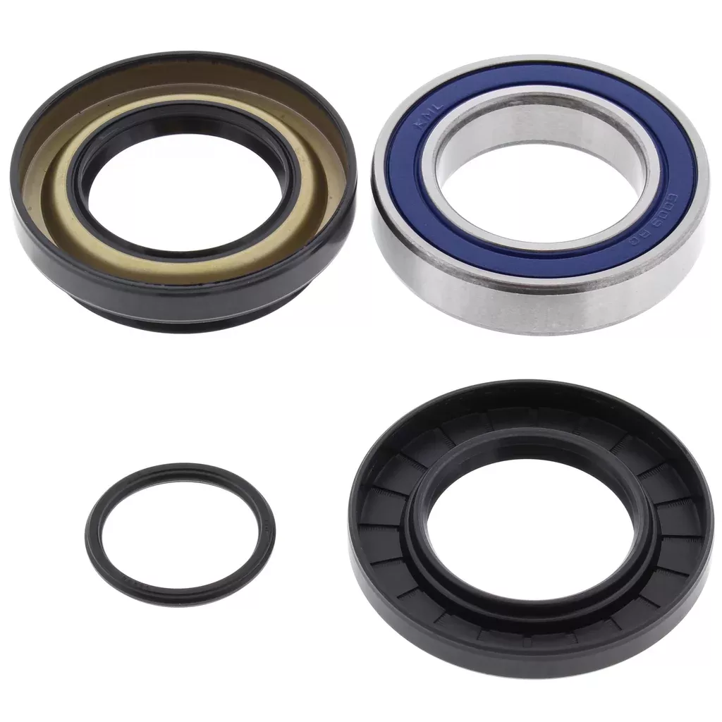All Balls 25-1580 Rear Wheel Bearing Kit for 2007-2013 Honda TRX420