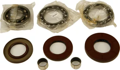 All Balls Differential Bearing And Seal Kit - 25-2081