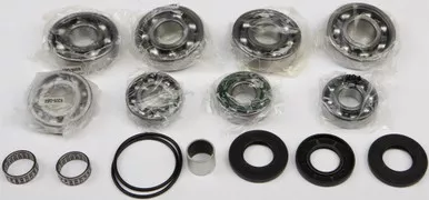 All Balls Differential Bearing And Seal Kit - 25-2092