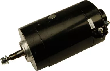 All Balls Harley Generator 12V 10Amp Black Prestolite - 80-2001