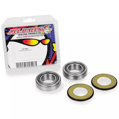 All Balls Honda RVT 1000R RC51 00-01 Steering Stem Bearing Kit