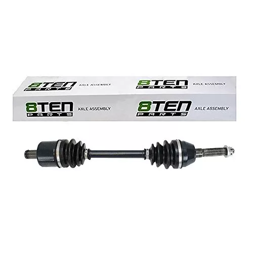 All Balls NICHE High Strength Front Drive Shaft CV Axle For 2006-2007 Polaris Sportsman X2 500 700 800 Replaces 1332347 1332341