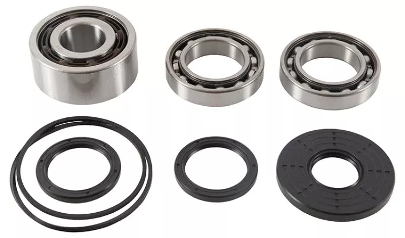 All Balls Racing 2017 Polaris RZR 4 900 Differential Bearing & Seal Kit Front 25-2108