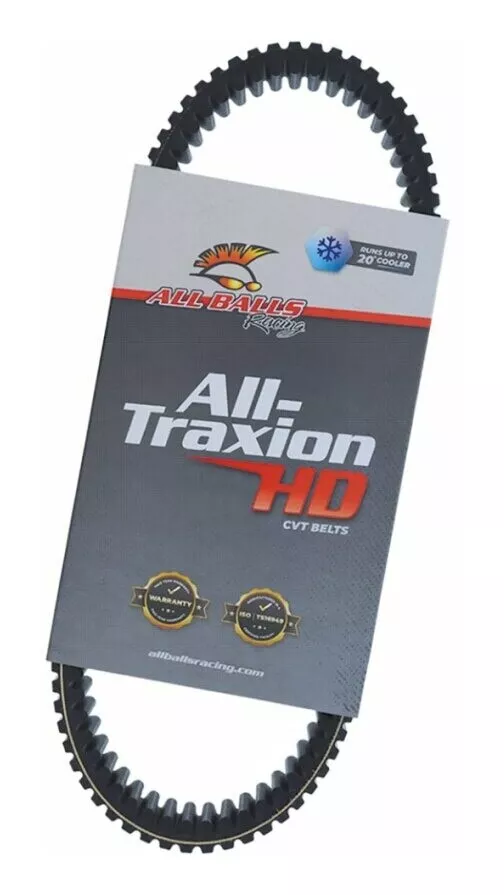 All Balls Racing CVT Belt Arctic Cat Alterra / ATV / Prowler 550cc-700cc 2005-2022
