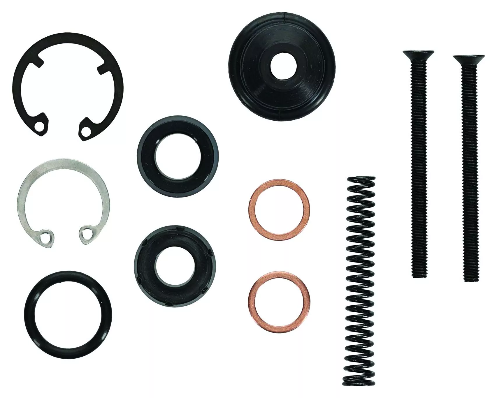 All Balls Racing Front Brake Master Cylinder Rebuild Kit 18-1062