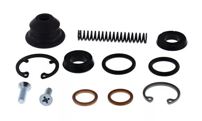 All Balls Racing Front Brake Master Cylinder Rebuild Kit 18-1069