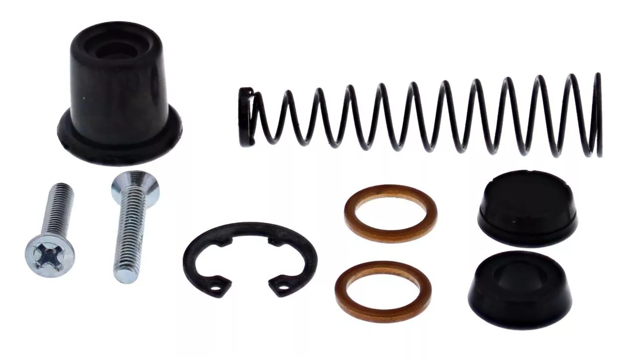 All Balls Racing Front Brake Master Cylinder Rebuild Kit 18-1097