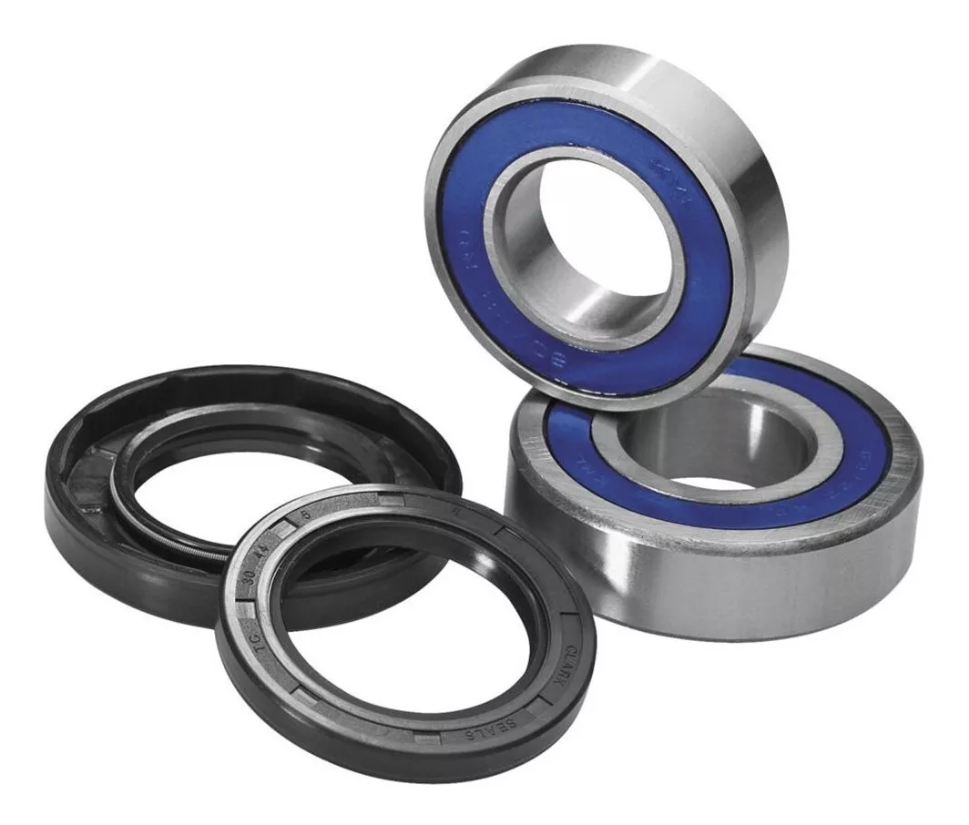 All Balls Racing Front Wheel Bearing Kit 25-1404