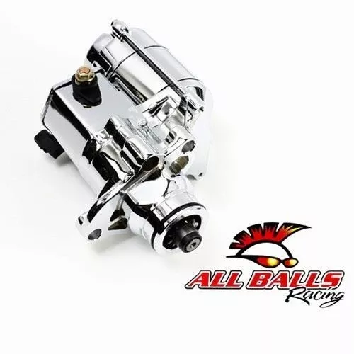 All Balls Racing Harley Big Twin Starter