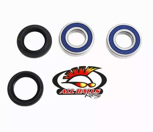 All Balls Racing Rear Wheel Bearing Kit for 2004-13 Yamaha Rhino models – 25-1542