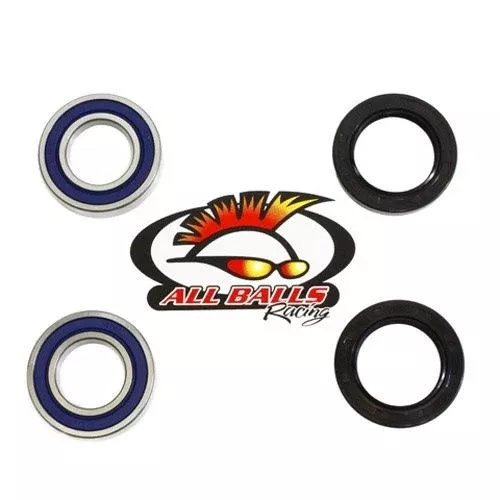 All Balls Racing Rear Wheel Bearing Kit