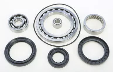 All Balls Rear Differential Bearing And Seal Kit - 25-2045