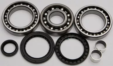 All Balls Rear Differential Bearing And Seal Kit - 25-2056