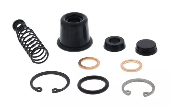 All Balls Rear Racing Brake Master Cylinder Rebuild Kit 18-1085